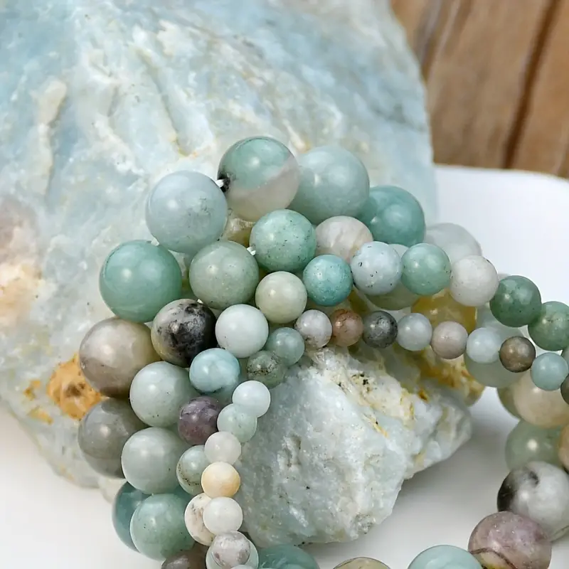 Natural Stone Bracelet - Image 3