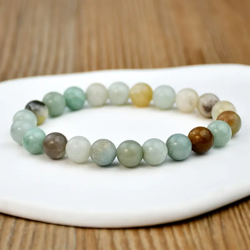 Natural Stone Bracelet - Image 9